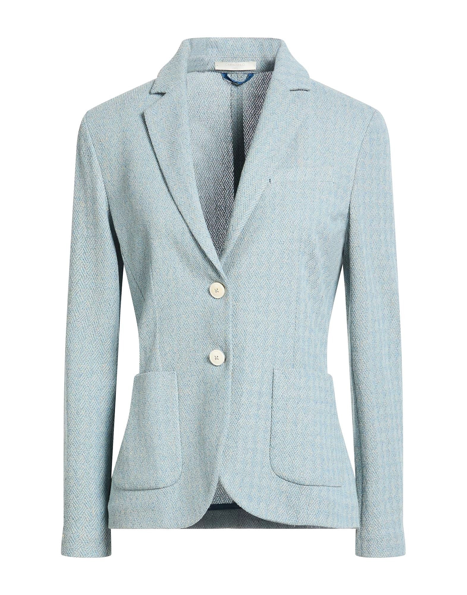Blazer Sartoriale In Lino | Donna