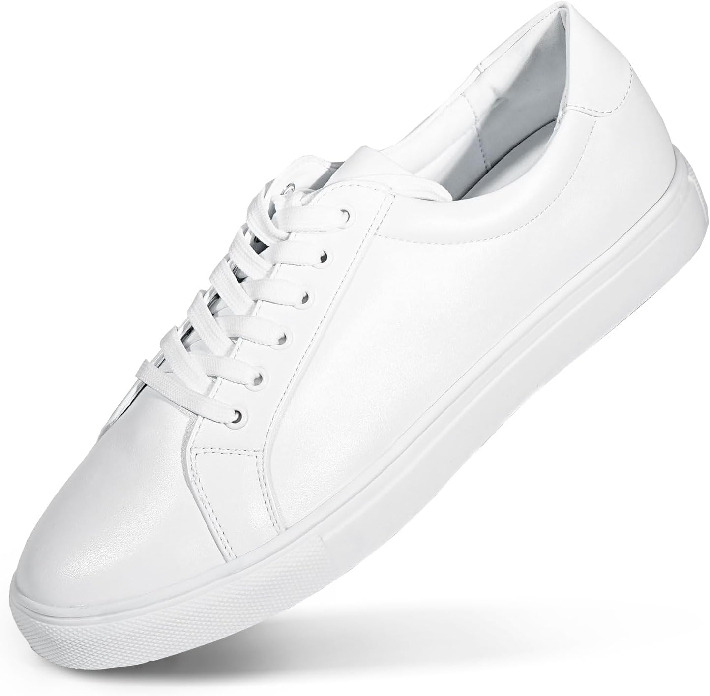Sneakers Classiche In Pelle | Uomo