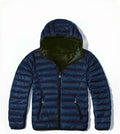 Piumino Invernale Imbottito Ripstop | Uomo