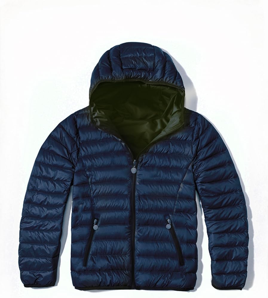 Piumino Invernale Imbottito Ripstop | Uomo