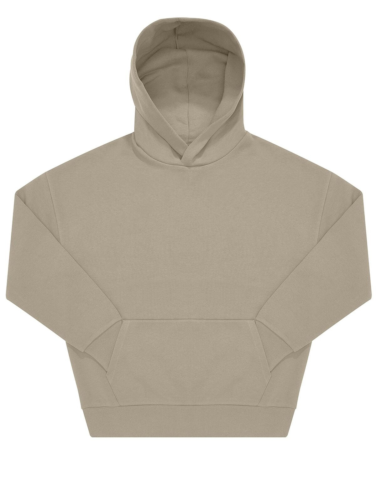 Felpa Hoodie Oversize Felpata | Donna